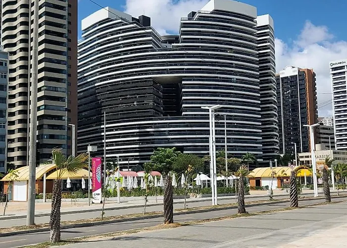 Landscape Solar - Beira Mar De Fortaleza