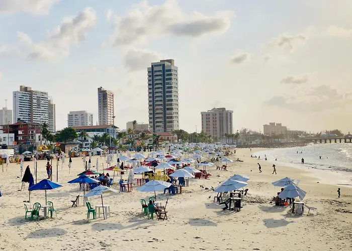 Pousada Fortal Villa Praia