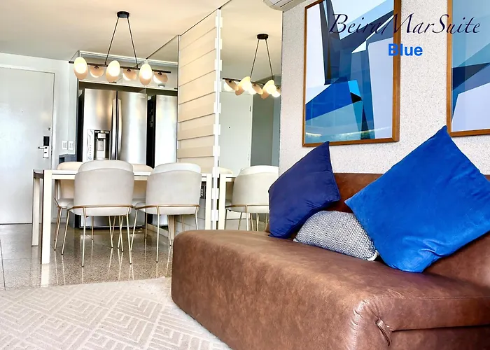 Beira Mar Suite