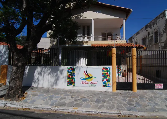 Refugio Hostel Fortaleza