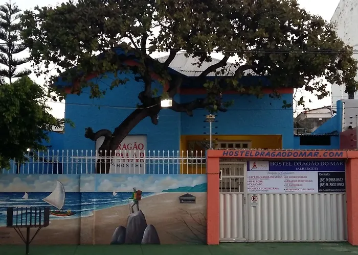 Hostel Dragao Do Mar Fortaleza