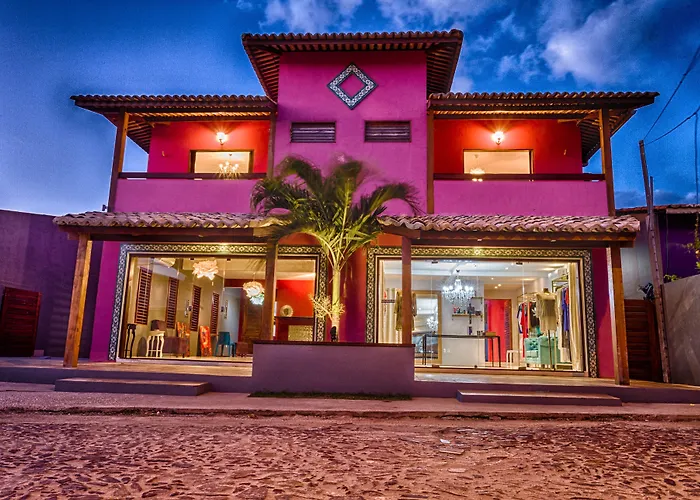 Castelo Pink Boutique Hotel