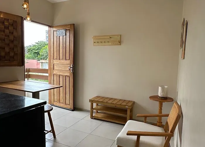 Viva Praia Flats, maravilhosa hospedagem na praia!