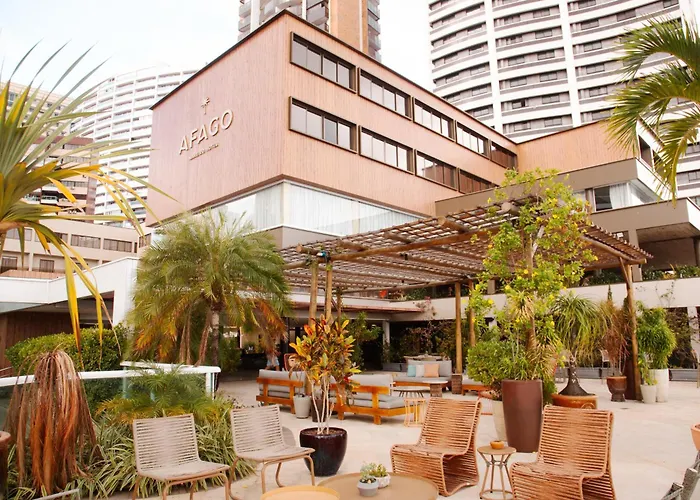 Afago Mareiro Hotel